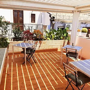 Frühstückspension Le Nuvole Di Ortigia