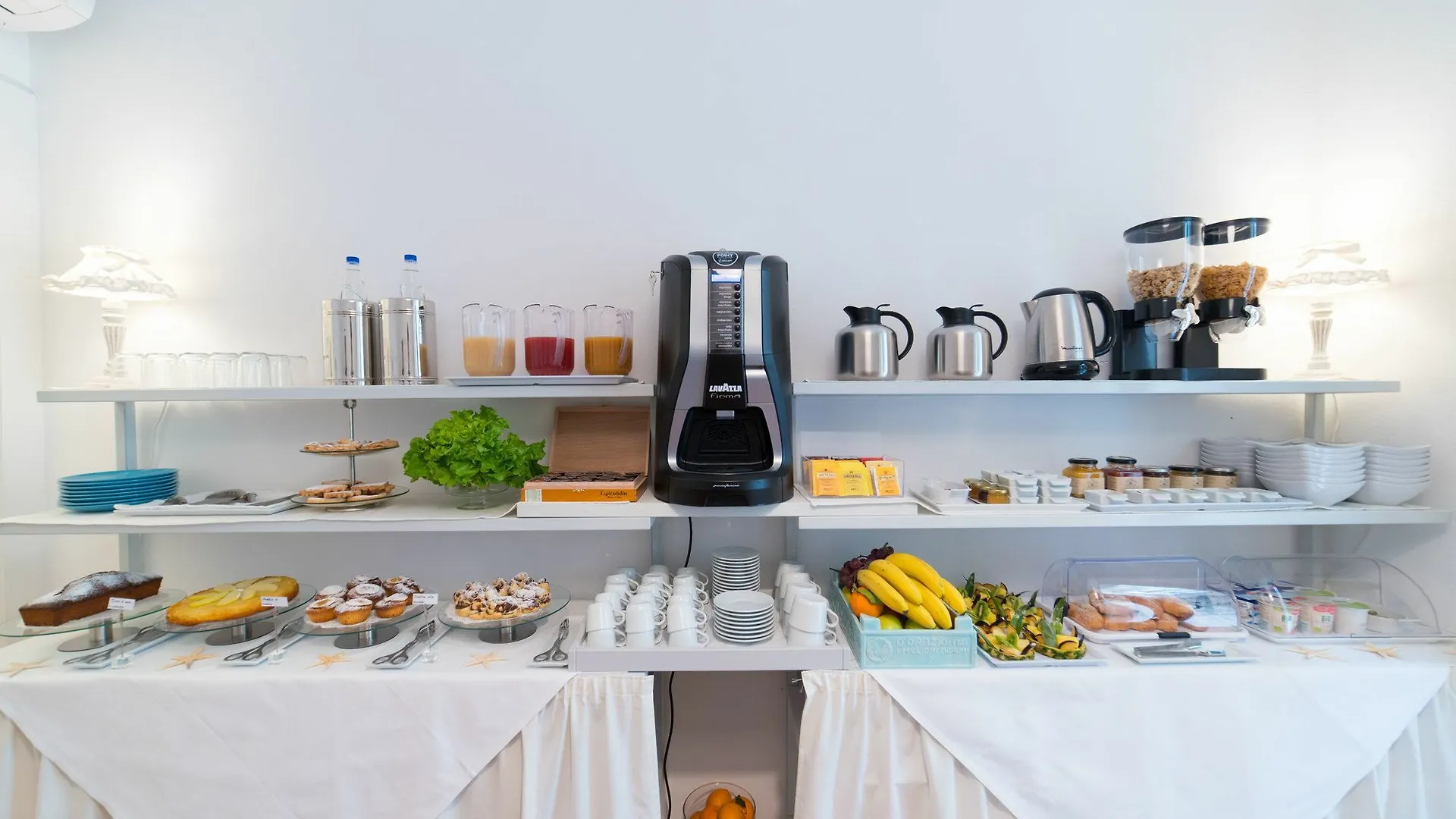 シラクーサ Dimore Delle Zagare Ortigia Bed & Breakfast