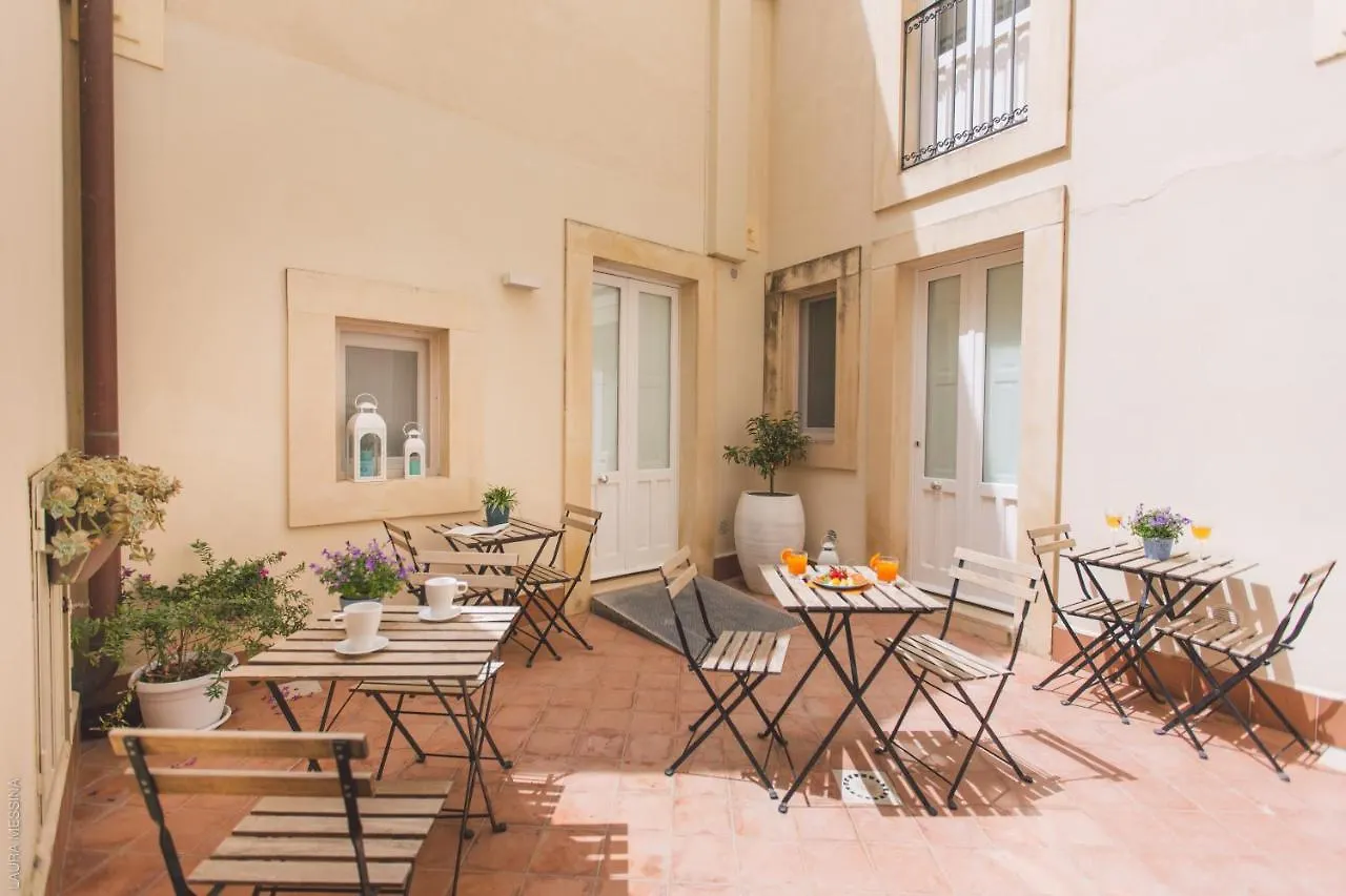 Dimore Delle Zagare Ortigia Syrakus 3*,